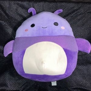 Squishmallow NWT Axel the Beetle 12”